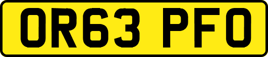 OR63PFO
