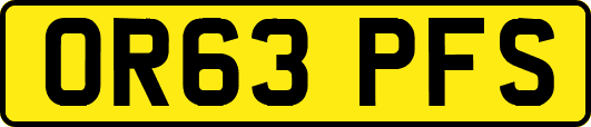 OR63PFS