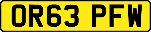 OR63PFW