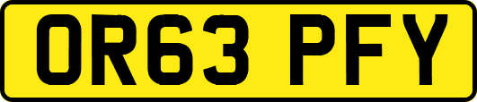 OR63PFY