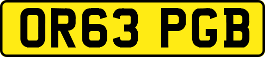 OR63PGB