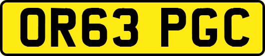 OR63PGC