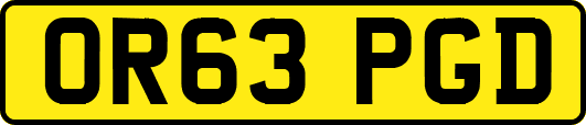 OR63PGD