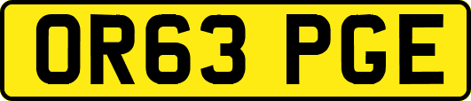 OR63PGE