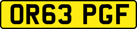 OR63PGF