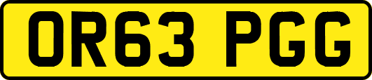 OR63PGG