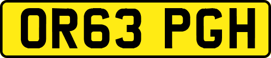 OR63PGH