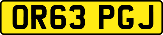 OR63PGJ