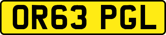 OR63PGL