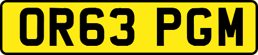 OR63PGM