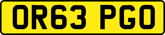 OR63PGO