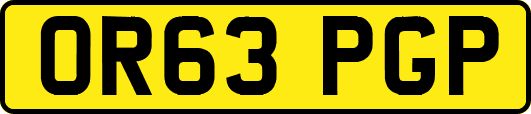 OR63PGP