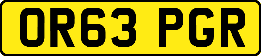OR63PGR
