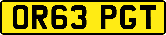 OR63PGT
