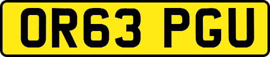 OR63PGU