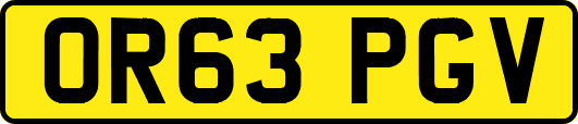 OR63PGV