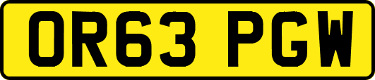 OR63PGW