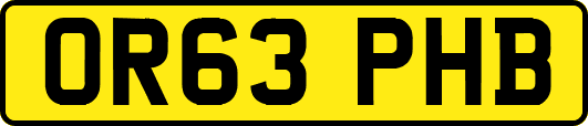 OR63PHB
