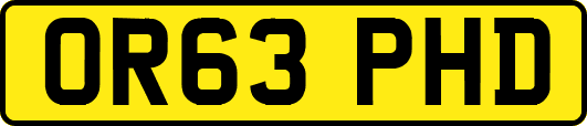 OR63PHD