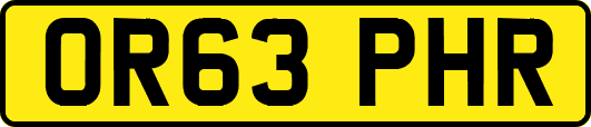 OR63PHR