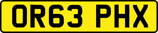OR63PHX