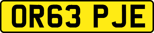 OR63PJE
