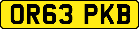 OR63PKB