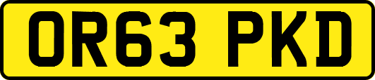 OR63PKD