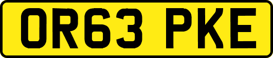 OR63PKE