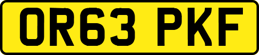 OR63PKF
