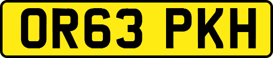 OR63PKH