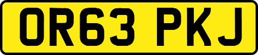OR63PKJ