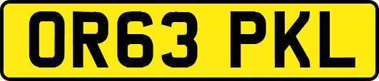 OR63PKL