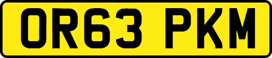 OR63PKM