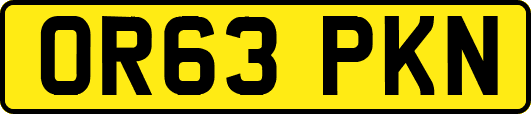 OR63PKN