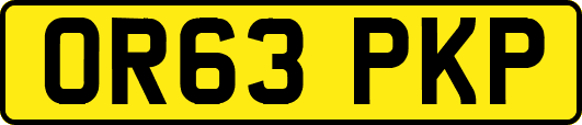 OR63PKP