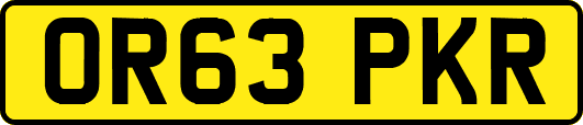 OR63PKR