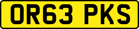 OR63PKS