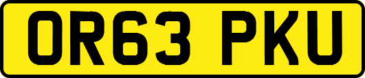 OR63PKU