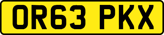 OR63PKX