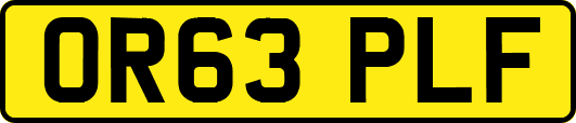 OR63PLF