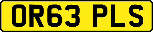 OR63PLS