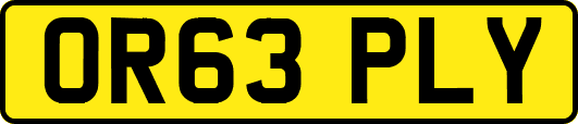 OR63PLY