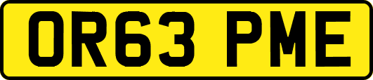 OR63PME