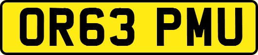 OR63PMU