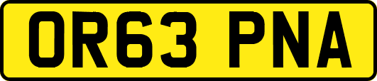 OR63PNA