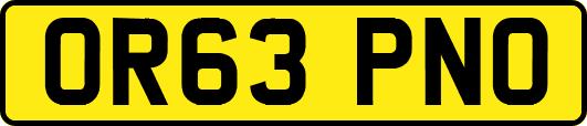 OR63PNO