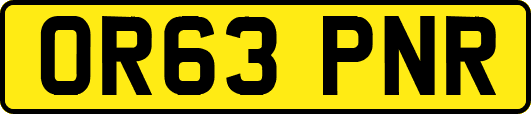OR63PNR