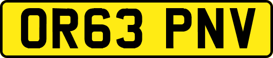 OR63PNV