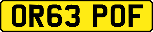 OR63POF